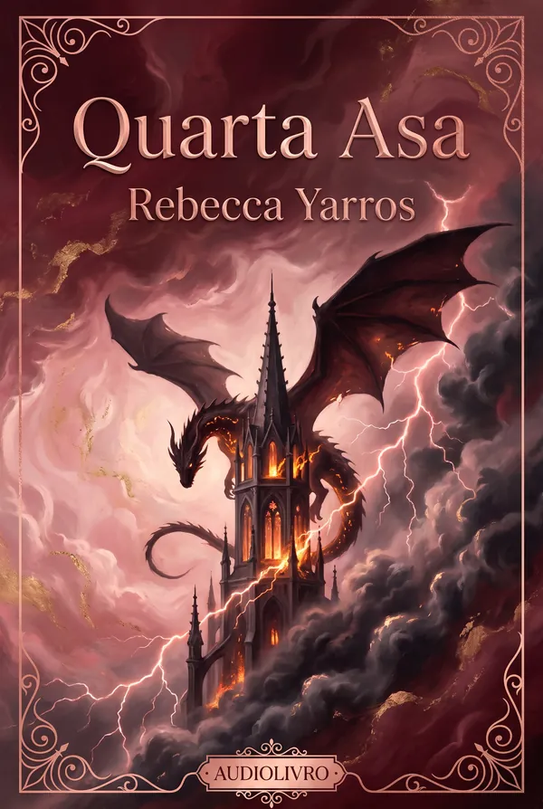 Quarta Asa — Rebecca Yarros